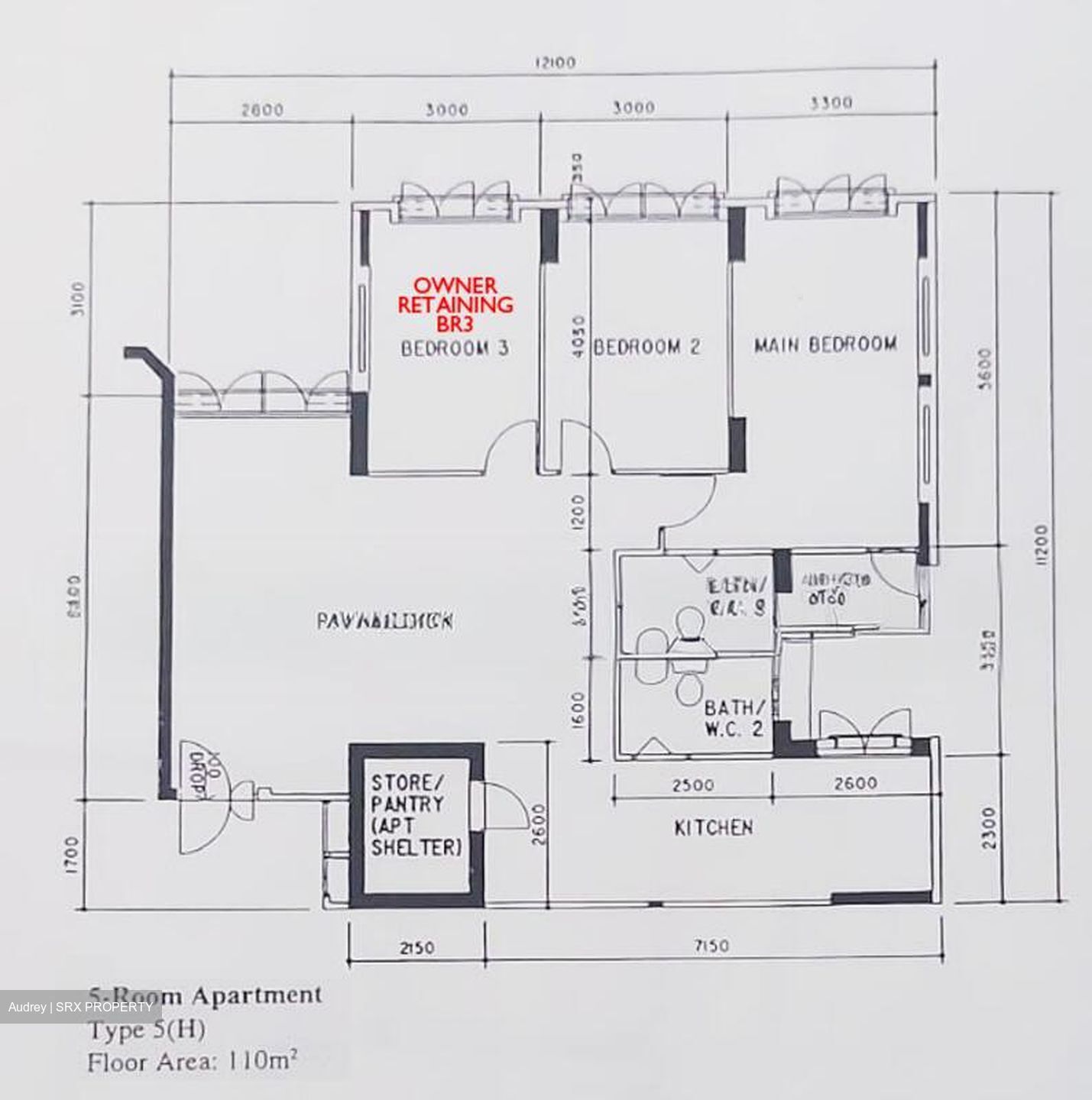 Blk 412 Sembawang Drive (Sembawang), HDB 5 Rooms #531296361